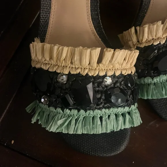 Kate spade block heel pump - Picture 3 of 12